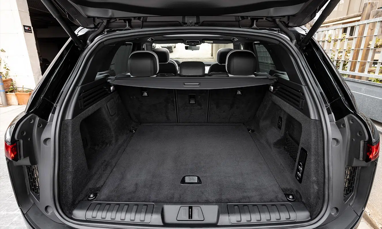 BMW X7 M Rear